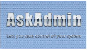 AskAdmin Free 2.1