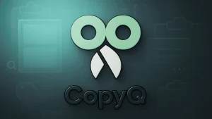 CopyQ 13.0.0