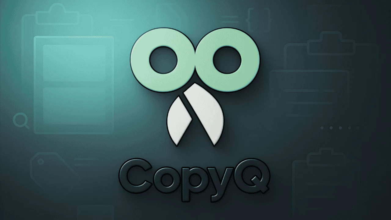 CopyQ 13.0.0