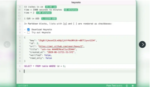 Heynote Download Latest 2025