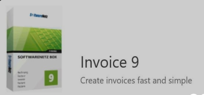 Softwarenetz Invoice 11.24
