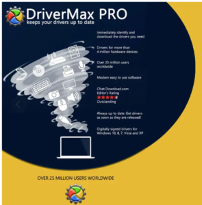 DriverMax Pro 16.22.0.25