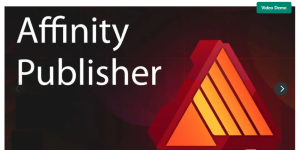 Serif Affinity Publisher Serif Affinity Publisher 2.6.5.3782