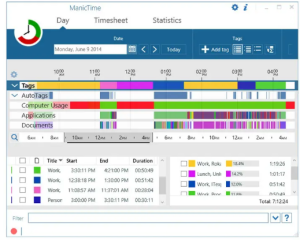 ManicTime Pro