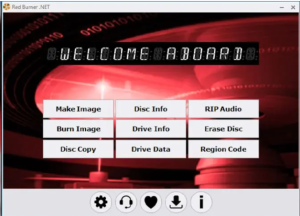 Red Burner Red Burner