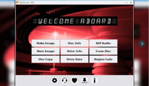 Red Burner Red Burner