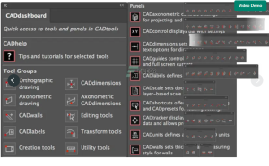 Hot Door CADtools 2026