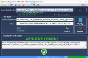 Windows and Office Genuine ISO Verifier 12.27.50.25
