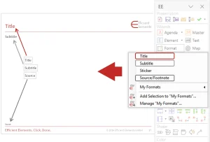 Efficient Elements for presentations 4.4.5600.1