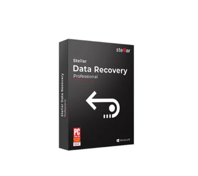 Stellar Data Recovery