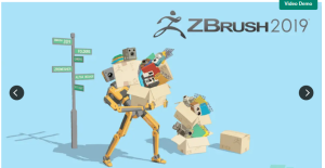 Pixologic ZBrush 2026 Pixologic ZBrush 2026