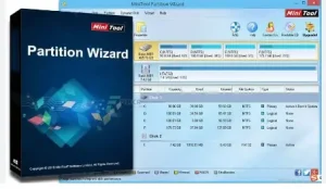 MiniTool Partition Wizard Pro 12.8 