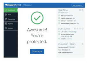 Malwarebytes Malwarebytes