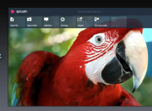 Mirillis Splash 2.7.0 Mirillis Splash 2.7.0