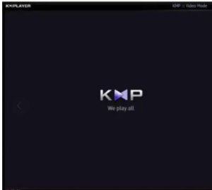 The KMPlayer