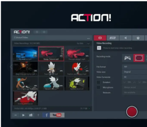 Mirillis Action! 4.45.0 Mirillis Action! 4.45.0