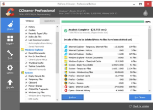 CCleaner 6.39.11548