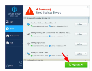 Driver Easy Driver Easy