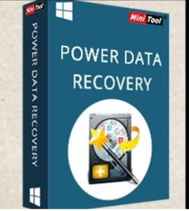 MiniTool Power Data Recovery MiniTool Power Data Recovery